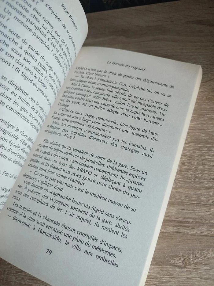 Livre "Sigrid et les mondes perdus" - photo numéro 4