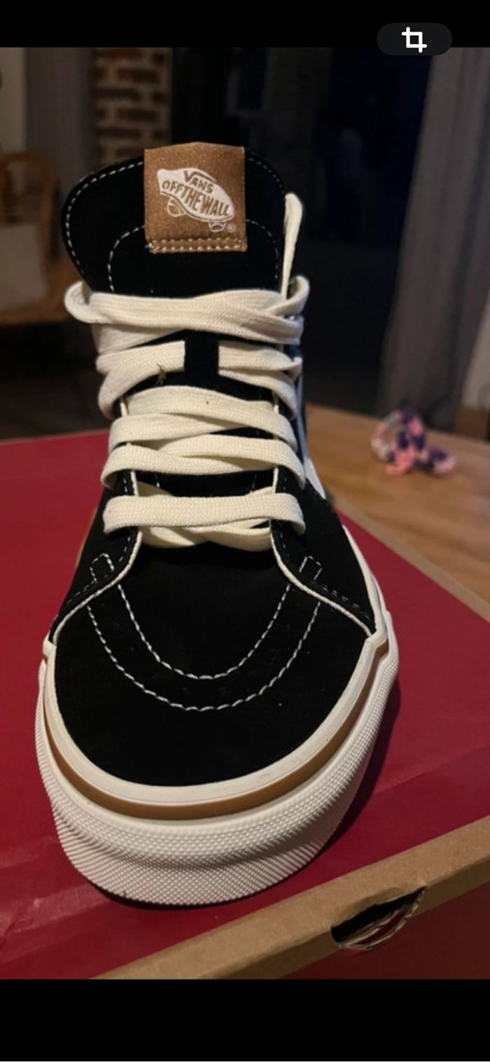 Basket vans - photo numéro 3