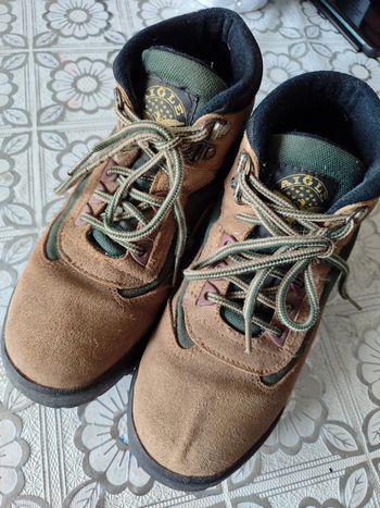 Chaussures de randonnée