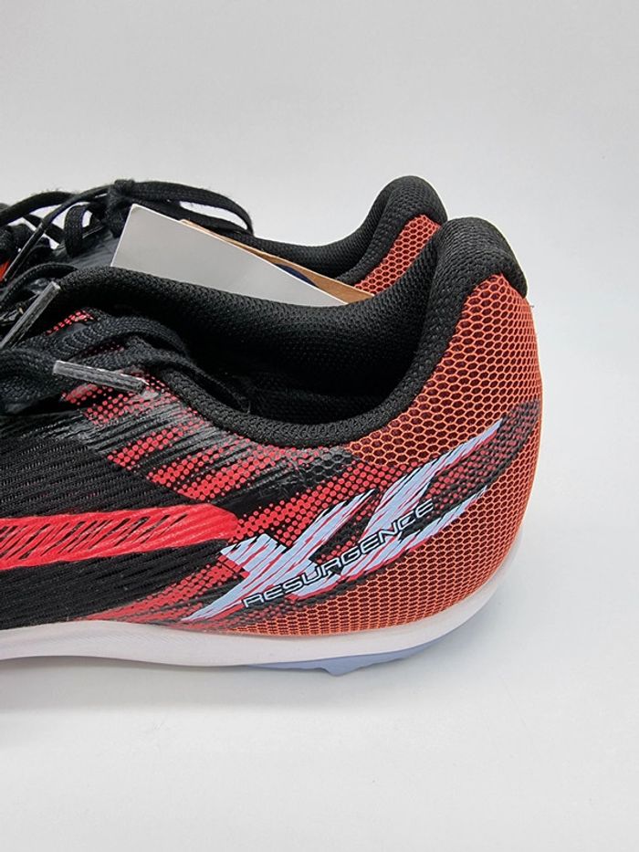 Asics chaussure d'athlétisme Asics Resurgence XC * P44 * - photo numéro 4