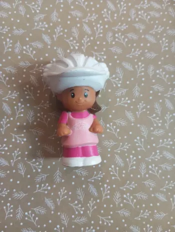 Figurines fille