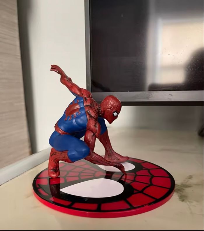 Figurine Spiderman Neuf - photo numéro 3