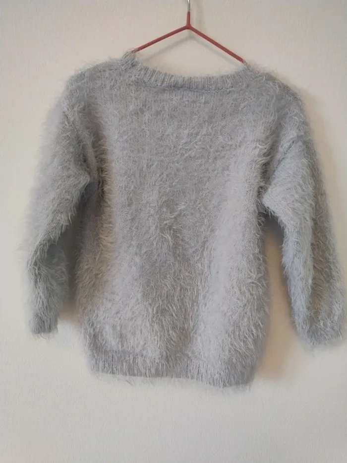Pull fille - photo numéro 5