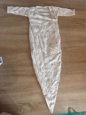 Kimono bébé fille