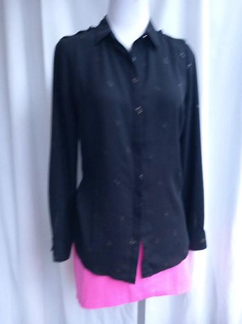 Chemises manches longues