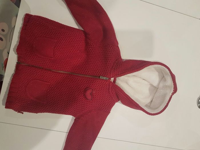 Veste fourré