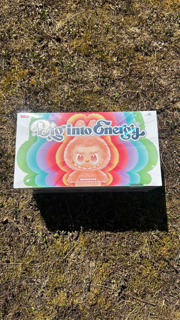 Pop Mart Labubu Big Into Energy - Whole Set - photo numéro 2