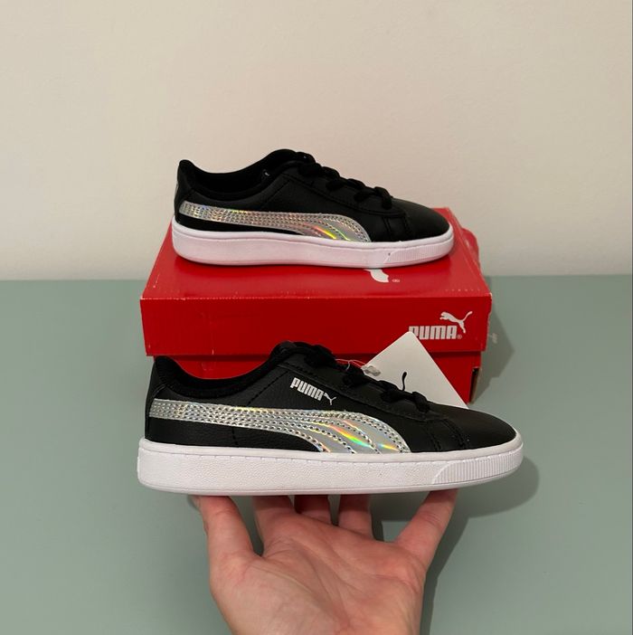 Baskets Puma Vikky V2 neuves - photo numéro 2