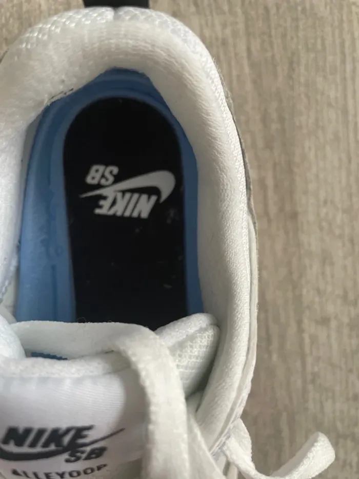 Basket Nike sb alleyoop - photo numéro 8