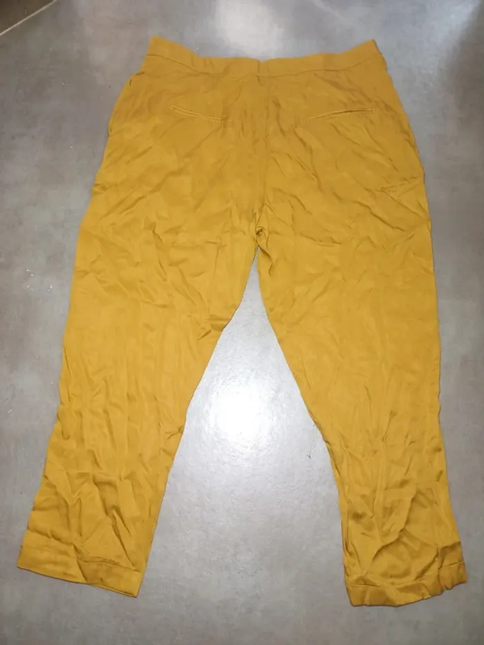 Pantalon sarouels  Camaïeu - photo numéro 2