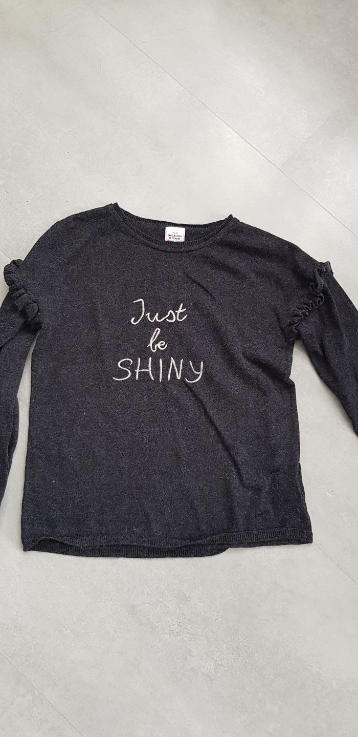 Pull tape à l œil 12 ans