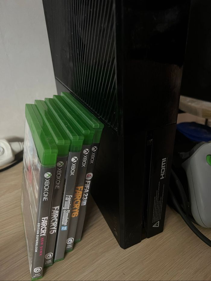 Xbox - photo numéro 2
