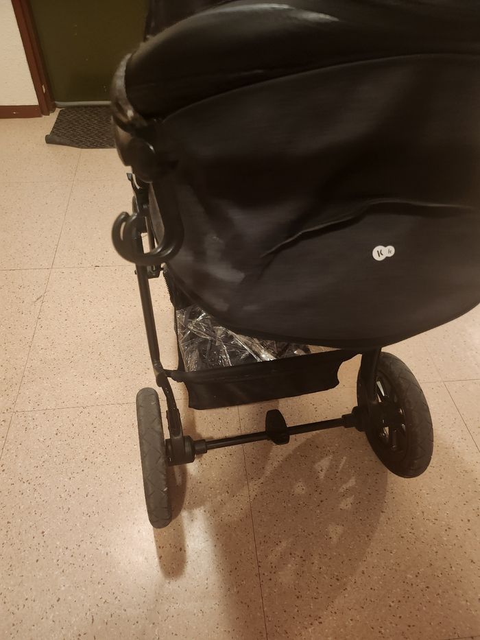 Poussette - photo numéro 4