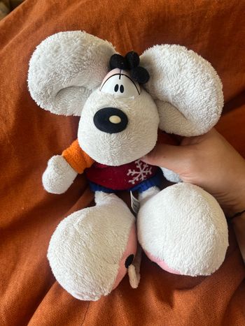 Peluche diddl