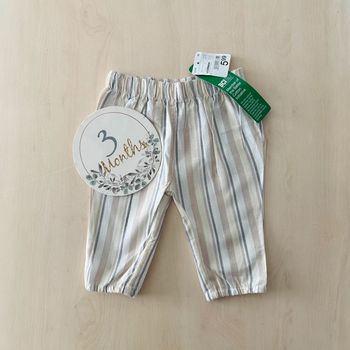 Pantalon légère garçon 62 cm