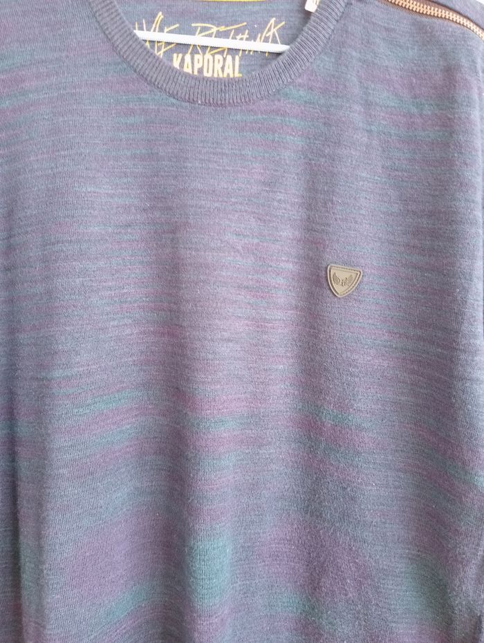 Pull homme neuf - photo numéro 4