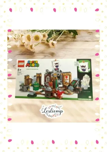 Lego Mario 71410