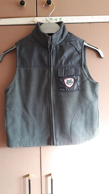 Gilet sans manche