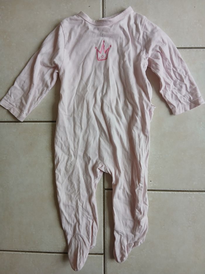 Pyjama léger 9-12 mois