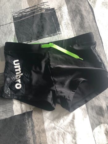Umbro - boxer de bain garçon 10ans