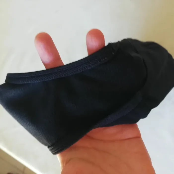 Culotte maillot de bain 2 pièces 3 Suisses t. 42/44 noir. - photo numéro 6