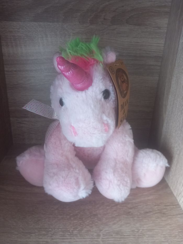 Peluche Licorne - photo numéro 2