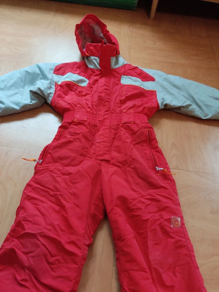 Combinaison de ski taille 6 ans - photo numéro 3