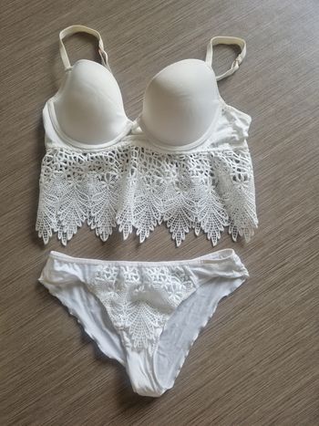 Ensemble lingerie