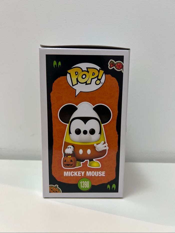 Funko Mickey Mouse Halloween bonbon - photo numéro 2