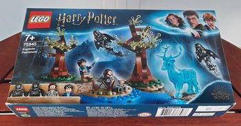 Neuf - Lego Harry Potter 75945 Expecto Patronum
