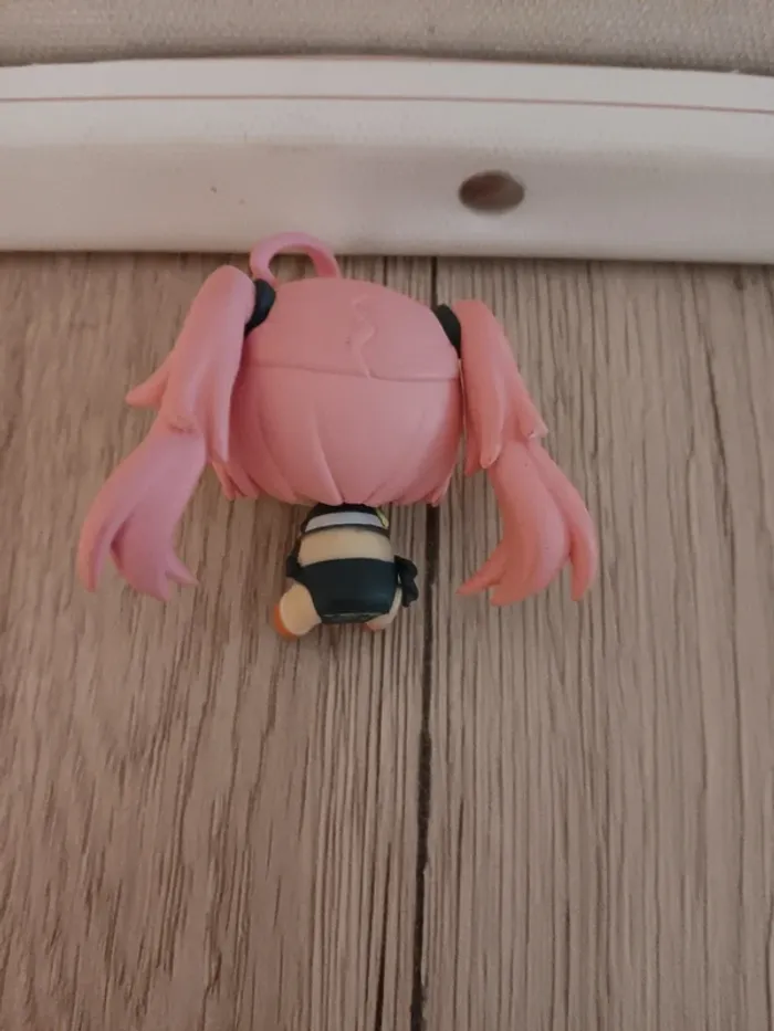 Petite figurine moi quand je me réincarne en slime  tensura - photo numéro 2