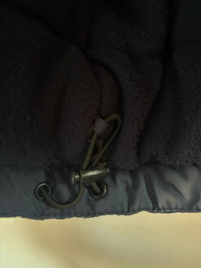 Parka/Manteau Hiver Chaud (doublure polaire) Tommy Hilfiger - Taille 86 (18-24 Mois) en parfait état - photo numéro 8