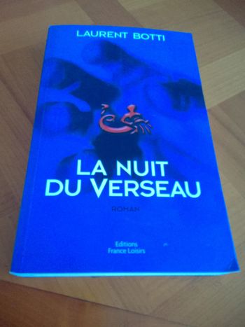 La nuit du verseau