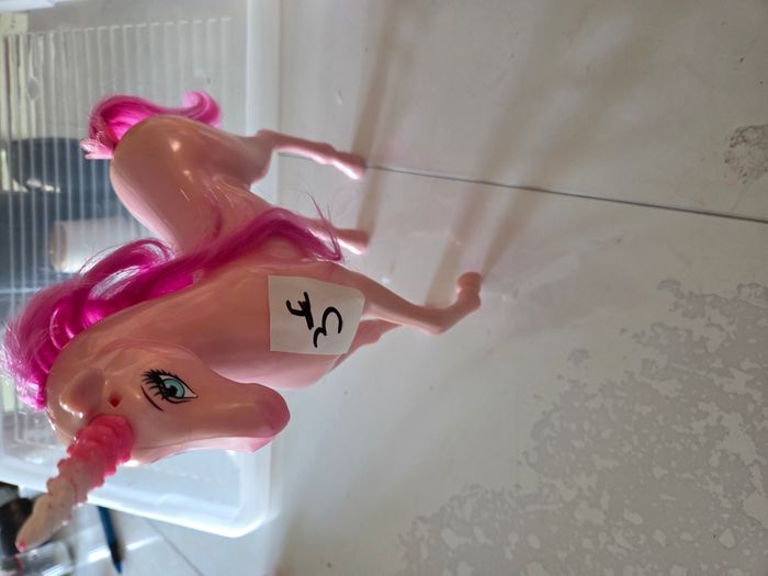 Lots poupee licorne et dora - photo numéro 5