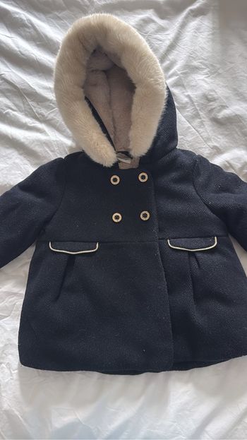 Manteau TAO 6mois