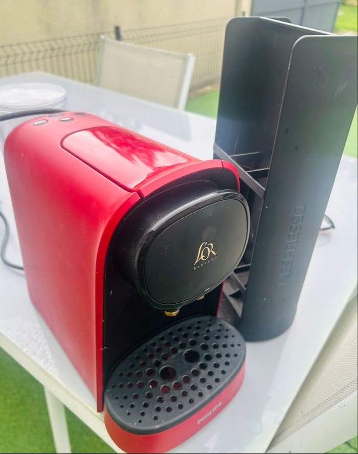 Machine à café l’or