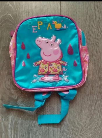 Sac  à  dos  Peppa  pig