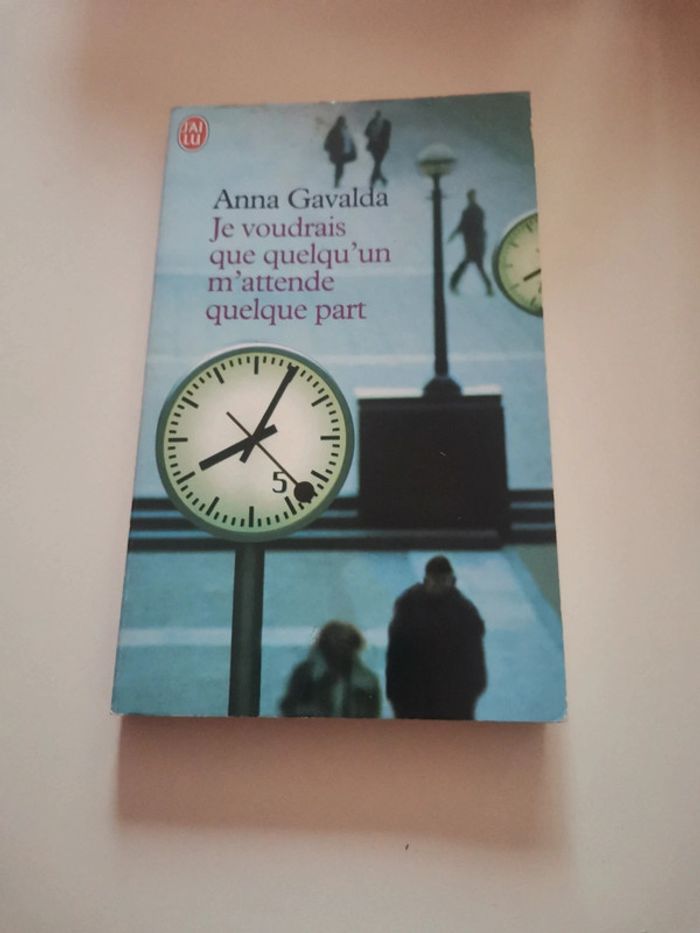 Anna Gavalda roman