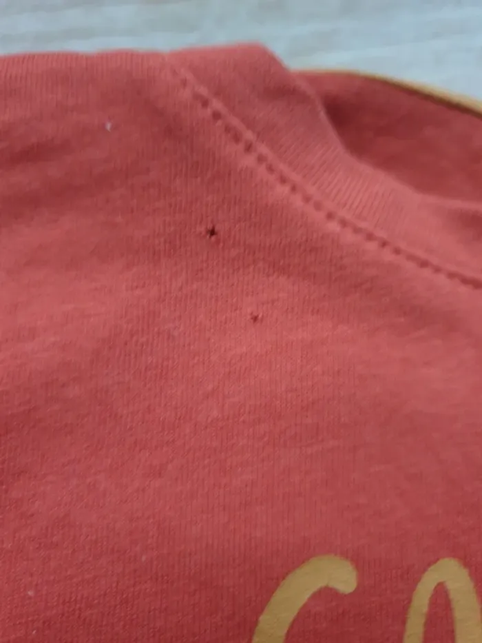 T shirt manches longues Kiabi 4 ans - photo numéro 3