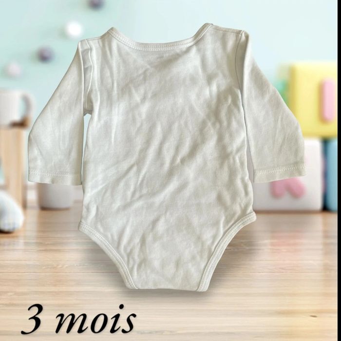 Bodies manches longues - photo numéro 2