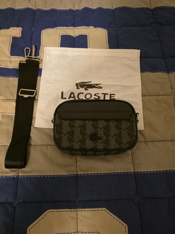 Sac à bandoulière Lacoste