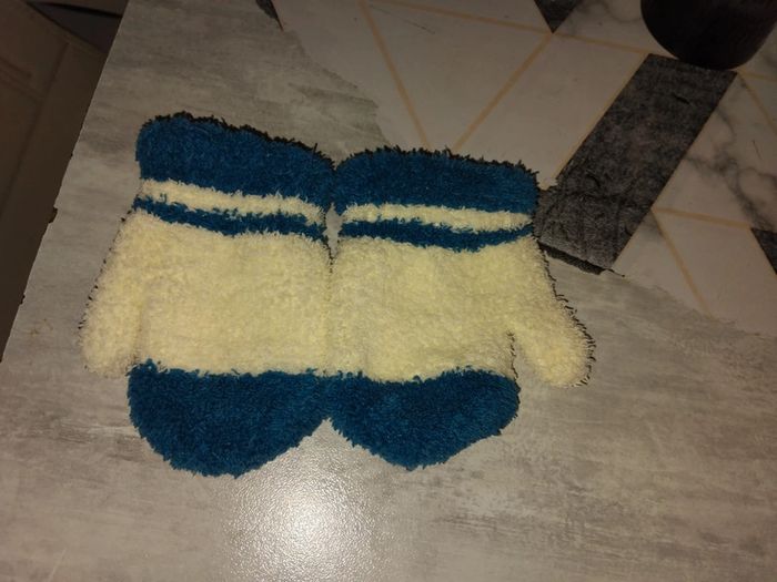 Moufle naissance