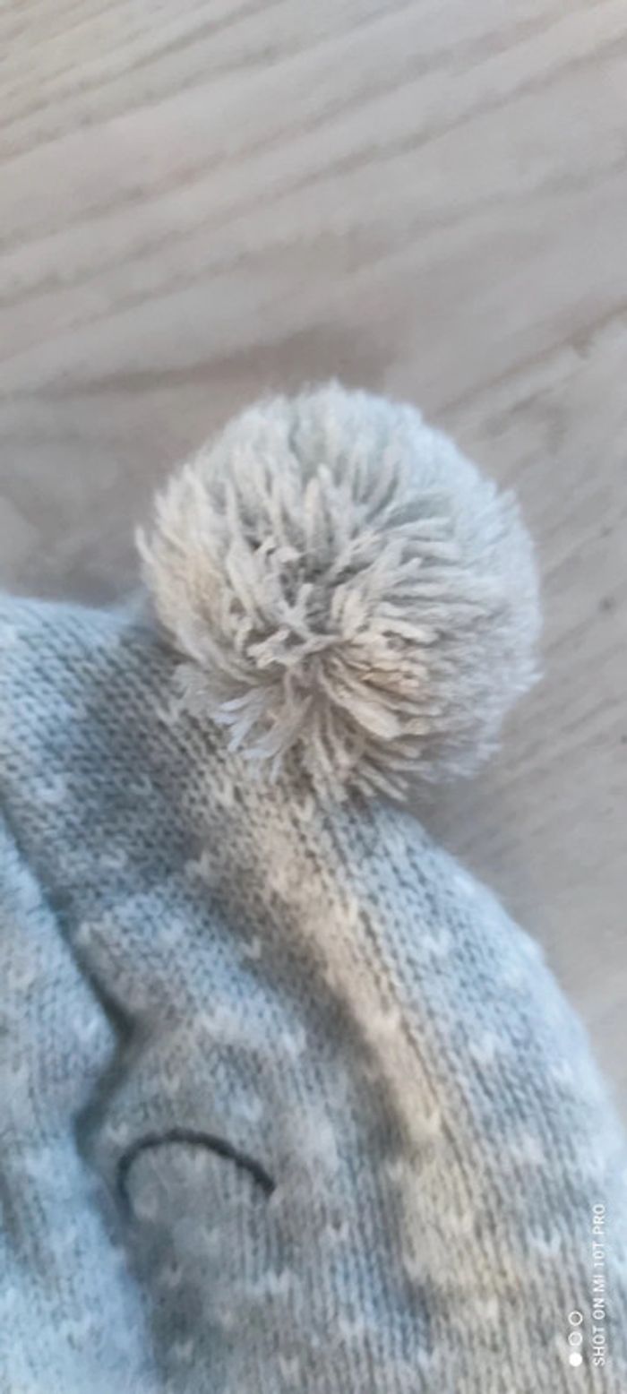 Bonnet ours - photo numéro 2