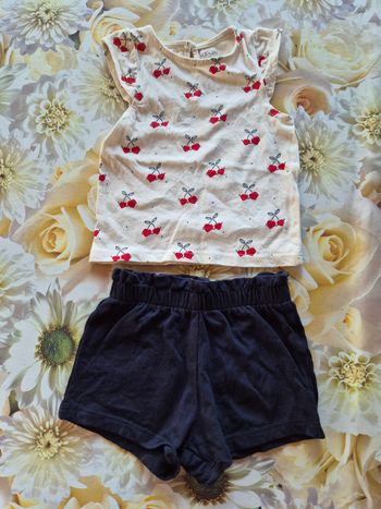 Ensemble fille