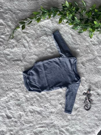 Bodie manche longue en 6 mois