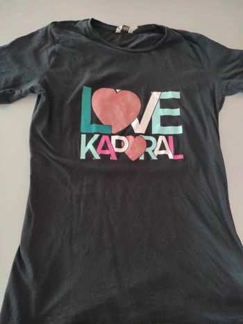 T-shirt Kaporal T.M