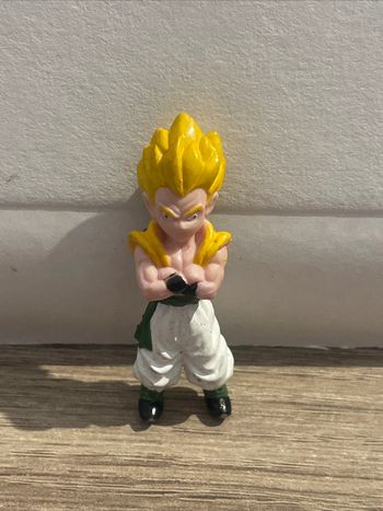 Figurine Gotenks Dragon Ball Bandai AB Toys BS STA 1989 figure rare