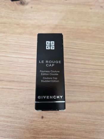 Etui Le Rouge Cap Givenchy