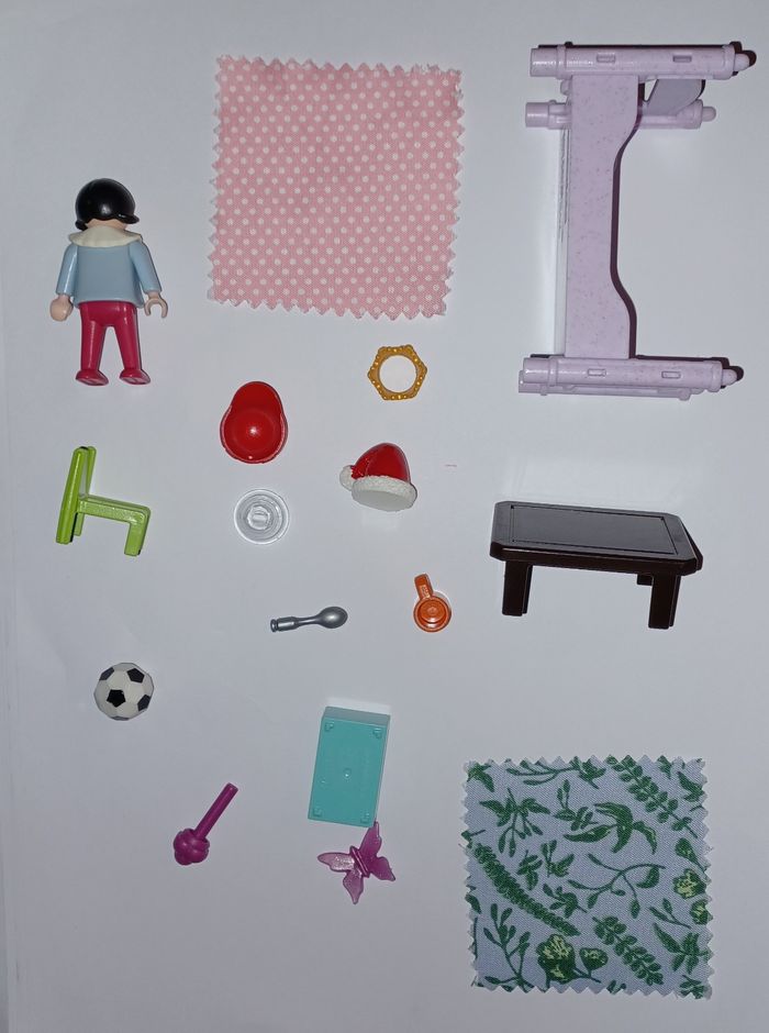 Playmobil 011 chambre - photo numéro 4