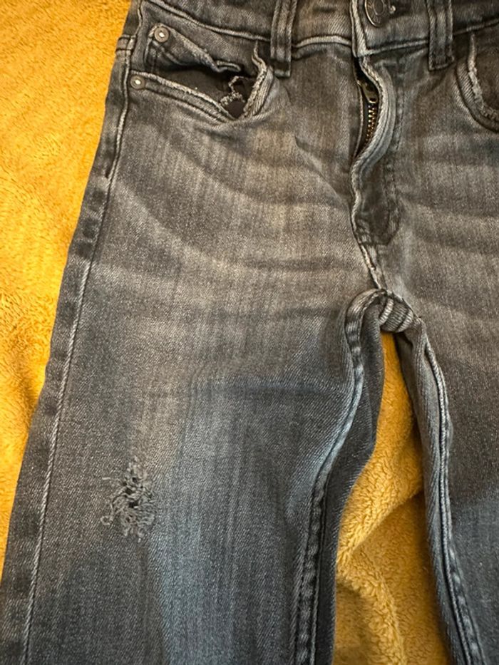 Jeans slim garçon - photo numéro 4